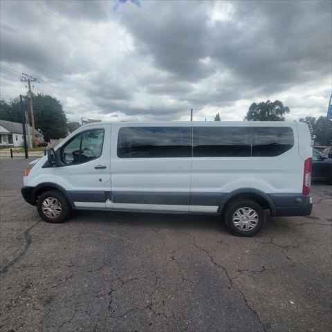 used 2015 Ford Transit-350 car, priced at $22,995