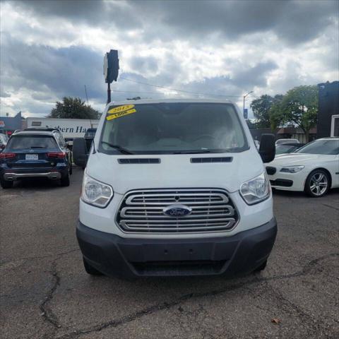 used 2015 Ford Transit-350 car, priced at $22,995