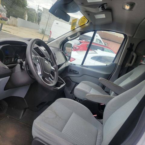 used 2015 Ford Transit-350 car, priced at $22,995