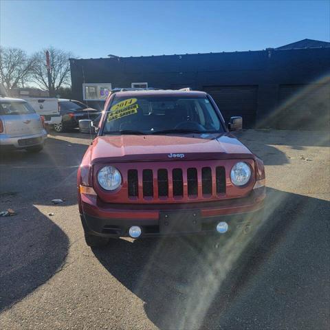 used 2016 Jeep Patriot car, priced at $7,495