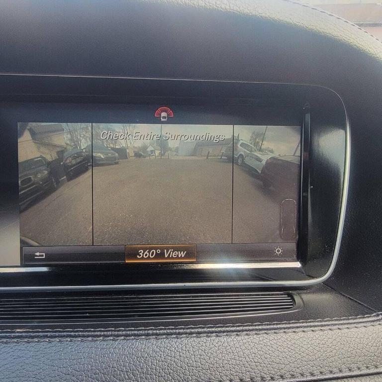 used 2015 Mercedes-Benz S-Class car, priced at $21,995