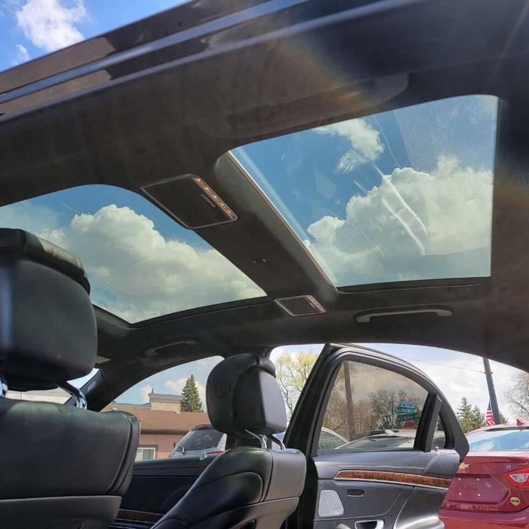 used 2015 Mercedes-Benz S-Class car, priced at $21,995