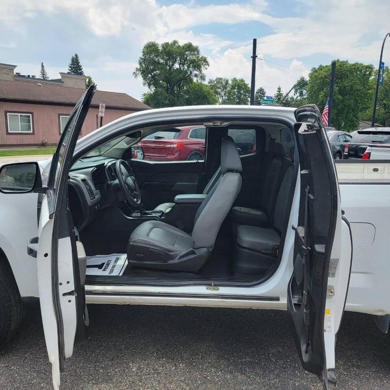 used 2021 Chevrolet Colorado car, priced at $13,995