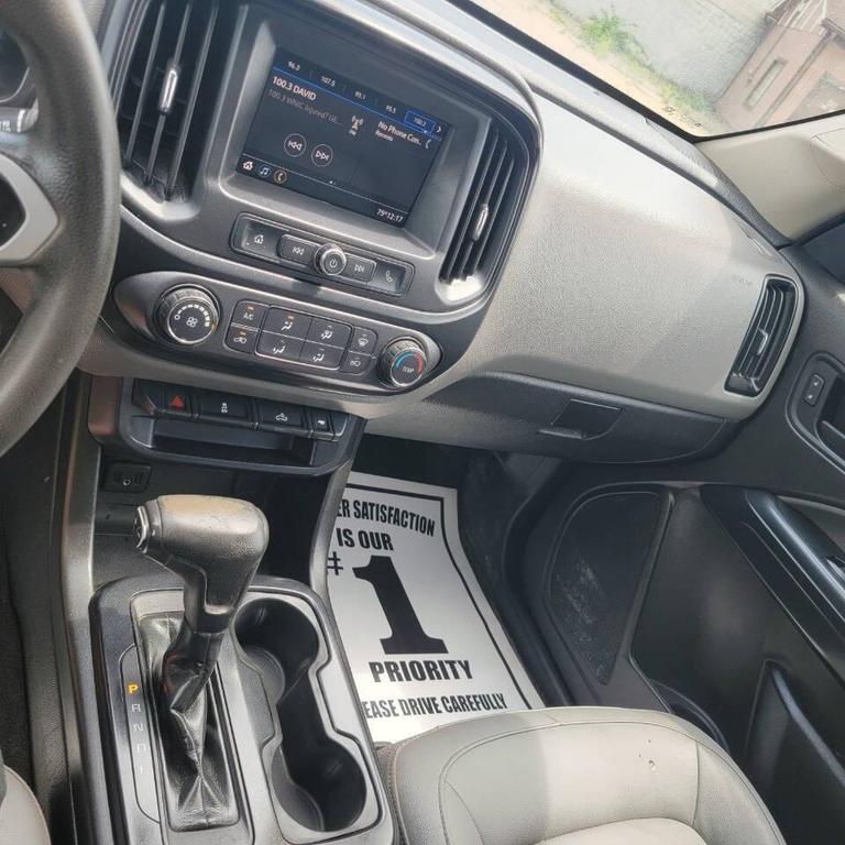 used 2021 Chevrolet Colorado car, priced at $13,995