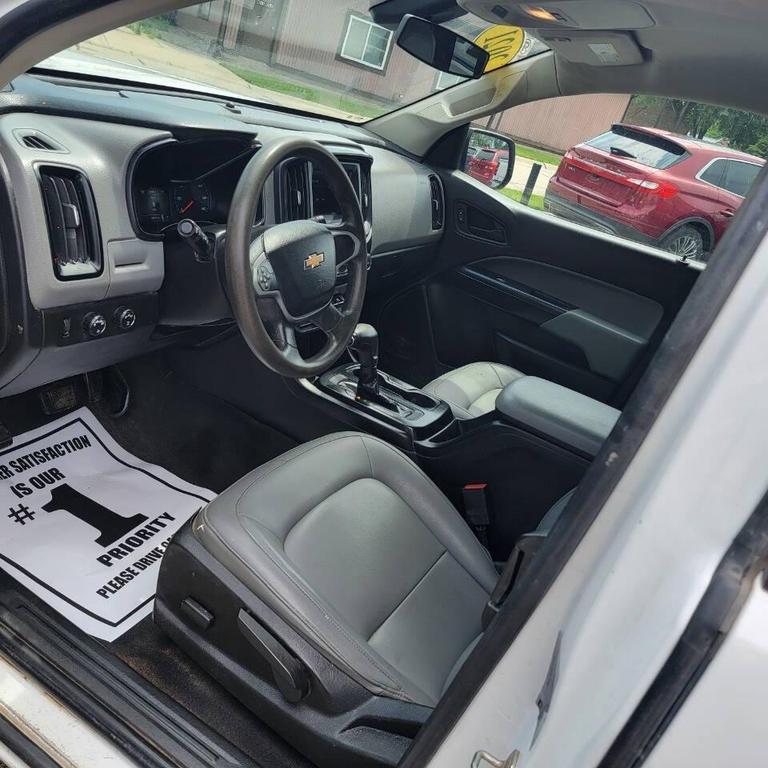 used 2021 Chevrolet Colorado car, priced at $13,995