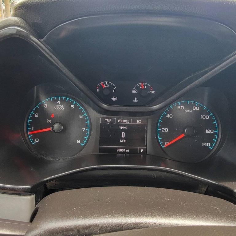 used 2021 Chevrolet Colorado car, priced at $13,995