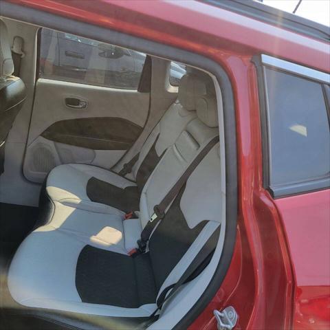 used 2019 Jeep Compass car, priced at $11,495