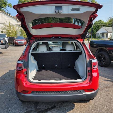 used 2019 Jeep Compass car, priced at $11,495