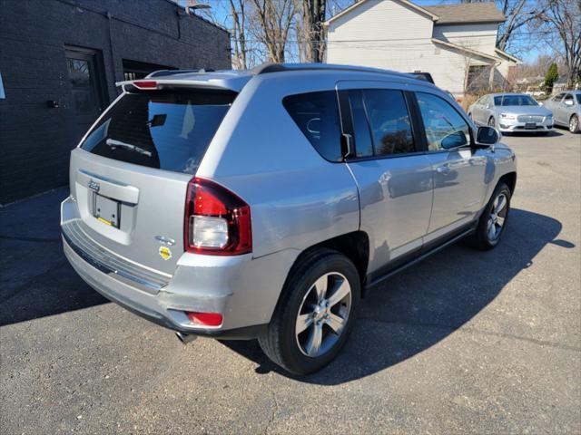 used 2016 Jeep Compass car, priced at $6,995