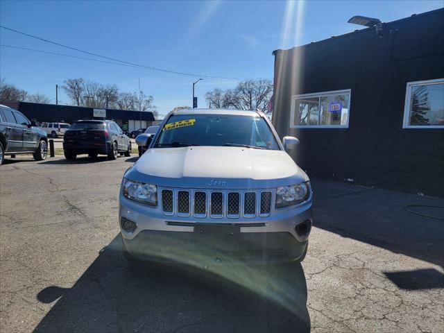 used 2016 Jeep Compass car, priced at $6,995