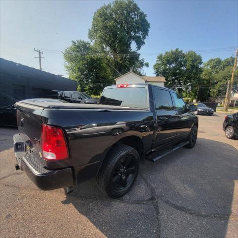 used 2018 Ram 1500 car, priced at $13,995