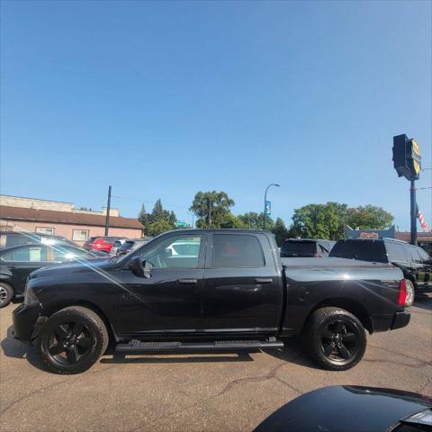 used 2018 Ram 1500 car, priced at $13,995