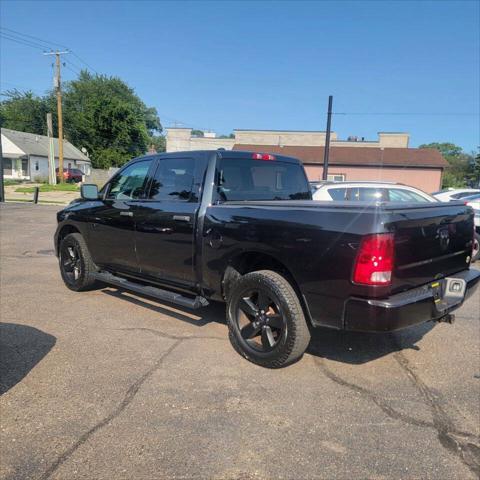 used 2018 Ram 1500 car, priced at $13,995