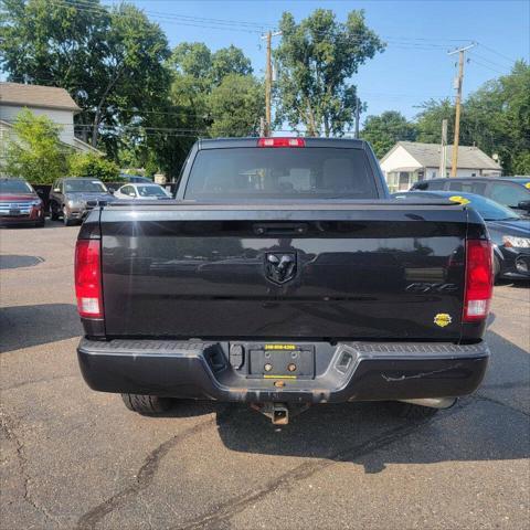 used 2018 Ram 1500 car, priced at $13,995