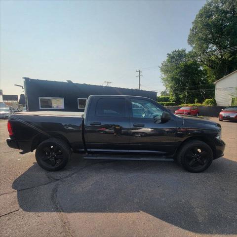 used 2018 Ram 1500 car, priced at $13,995