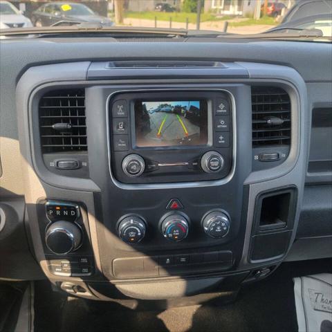 used 2018 Ram 1500 car, priced at $13,995