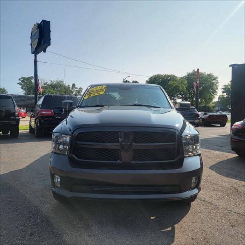 used 2018 Ram 1500 car, priced at $13,995