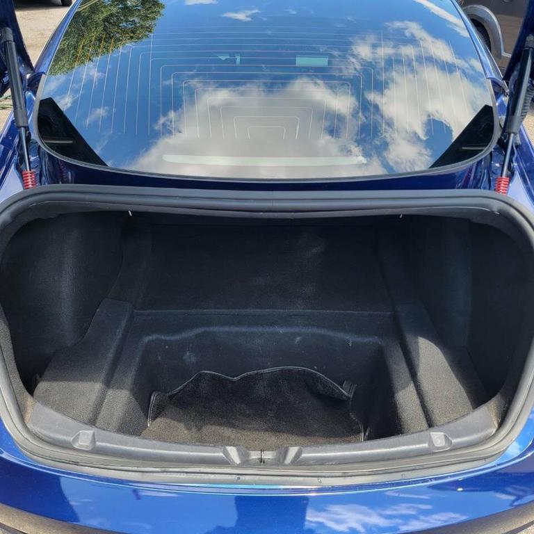 used 2019 Tesla Model 3 car, priced at $17,995