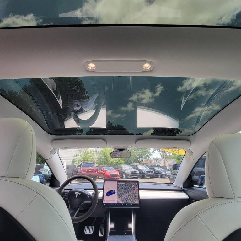 used 2019 Tesla Model 3 car, priced at $17,995