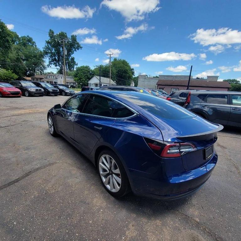 used 2019 Tesla Model 3 car, priced at $17,995
