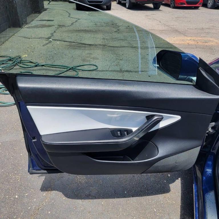 used 2019 Tesla Model 3 car, priced at $17,995