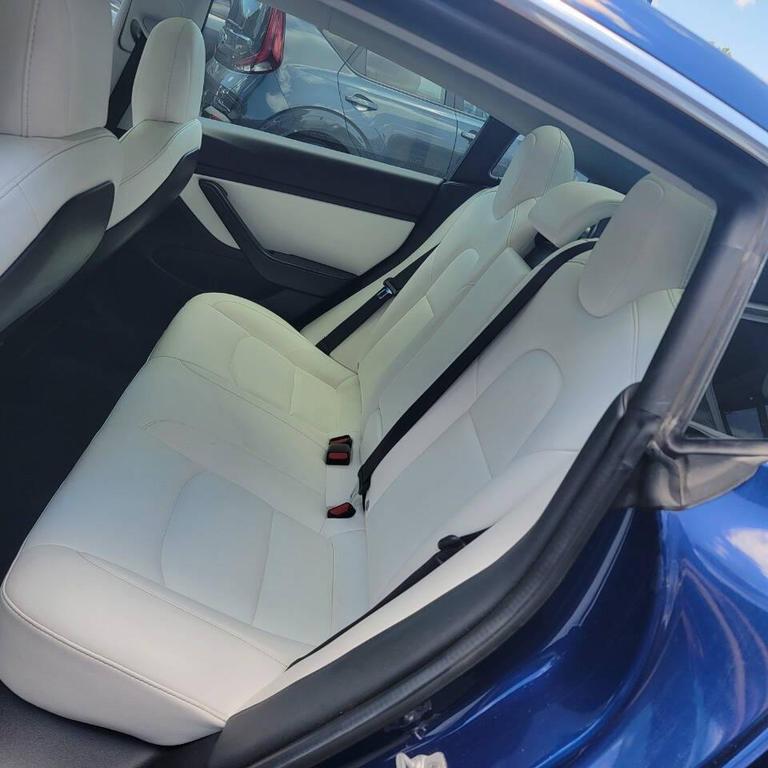 used 2019 Tesla Model 3 car, priced at $17,995