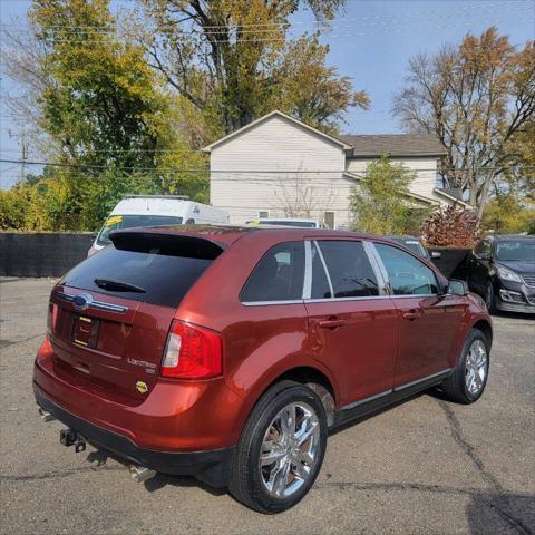 used 2014 Ford Edge car, priced at $6,995