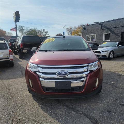 used 2014 Ford Edge car, priced at $6,995