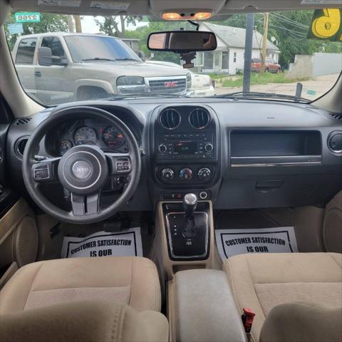 used 2016 Jeep Patriot car, priced at $5,995