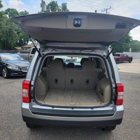 used 2016 Jeep Patriot car, priced at $5,995
