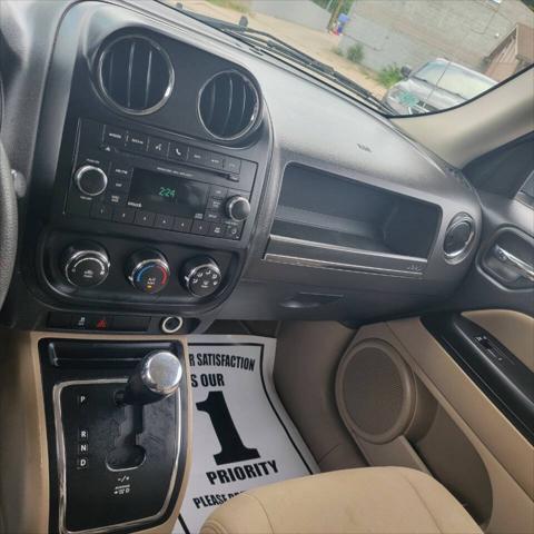 used 2016 Jeep Patriot car, priced at $5,995
