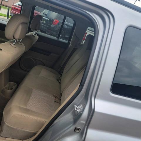 used 2016 Jeep Patriot car, priced at $5,995
