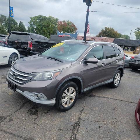 used 2014 Honda CR-V car, priced at $10,995