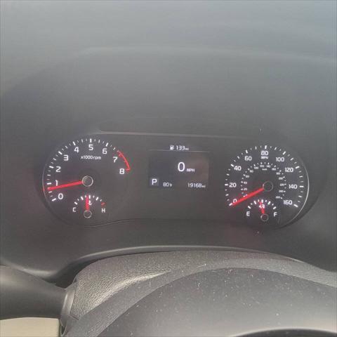 used 2021 Kia Soul car, priced at $13,995