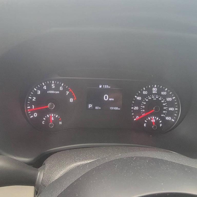 used 2021 Kia Soul car, priced at $13,995