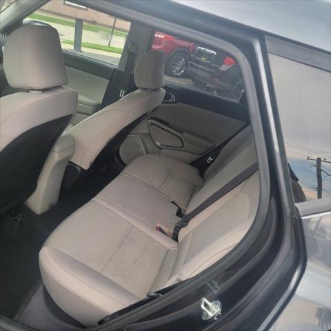 used 2021 Kia Soul car, priced at $13,995
