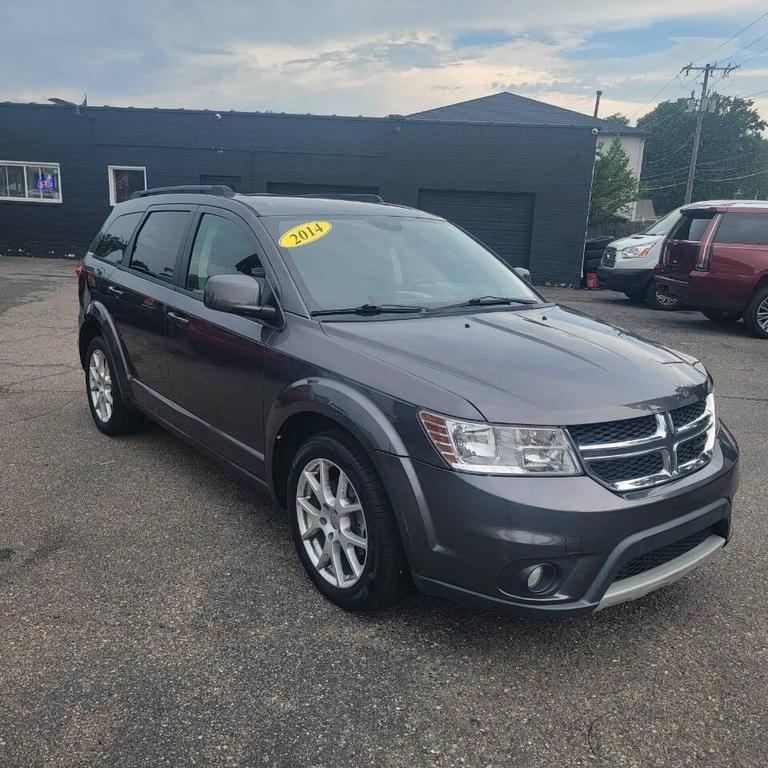 used 2014 Dodge Journey car, priced at $4,995