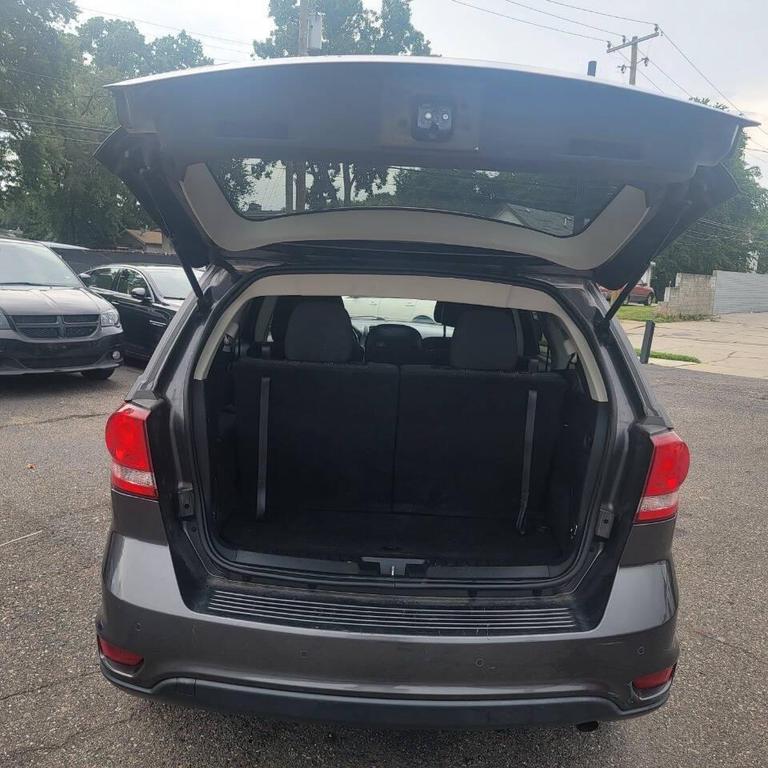 used 2014 Dodge Journey car, priced at $4,995