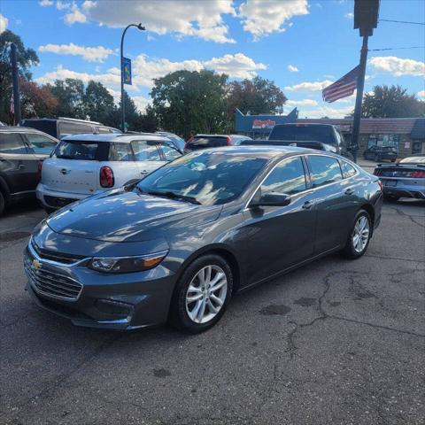 used 2017 Chevrolet Malibu car, priced at $8,495