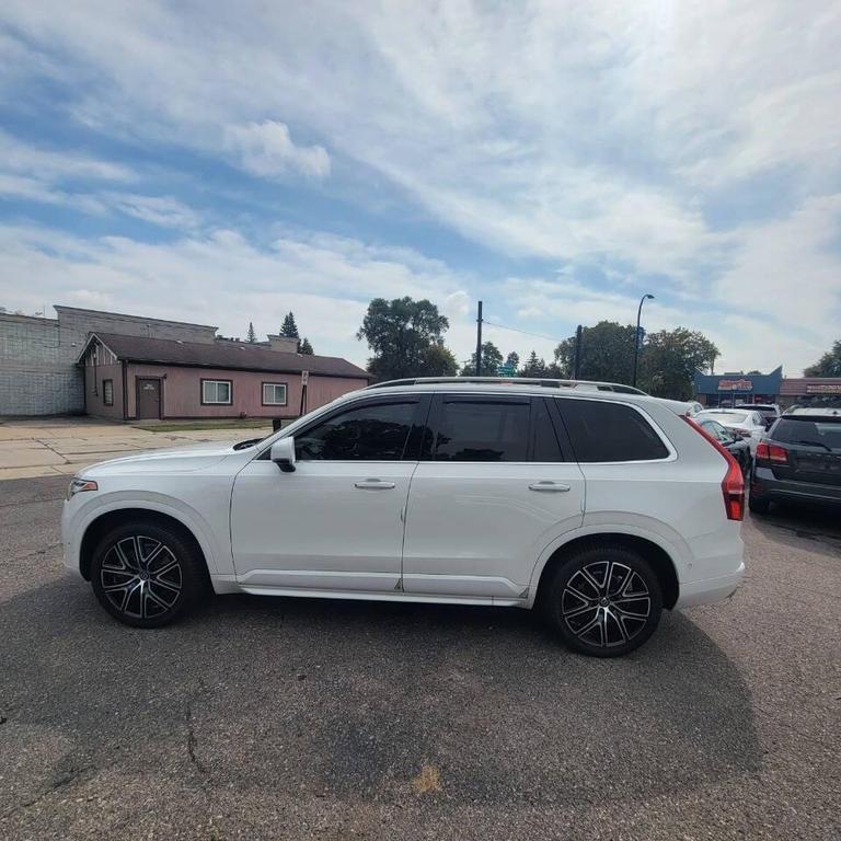 used 2016 Volvo XC90 car, priced at $9,995