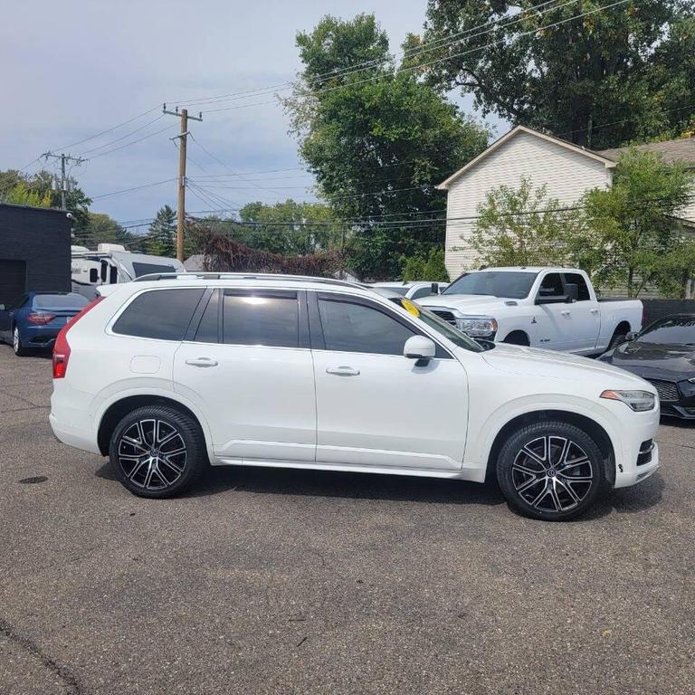 used 2016 Volvo XC90 car, priced at $9,995