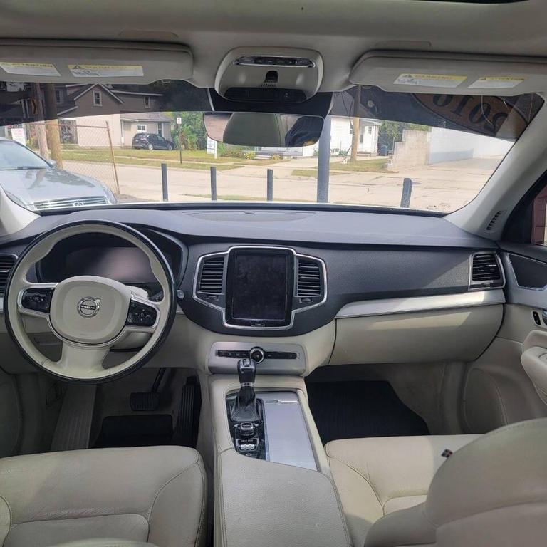 used 2016 Volvo XC90 car, priced at $9,995