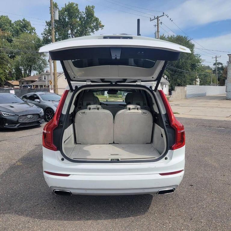 used 2016 Volvo XC90 car, priced at $9,995