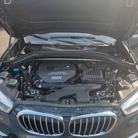 used 2017 BMW X1 car, priced at $11,995