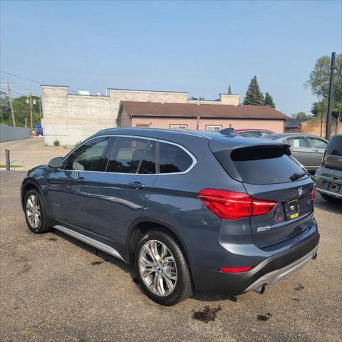 used 2017 BMW X1 car, priced at $11,995