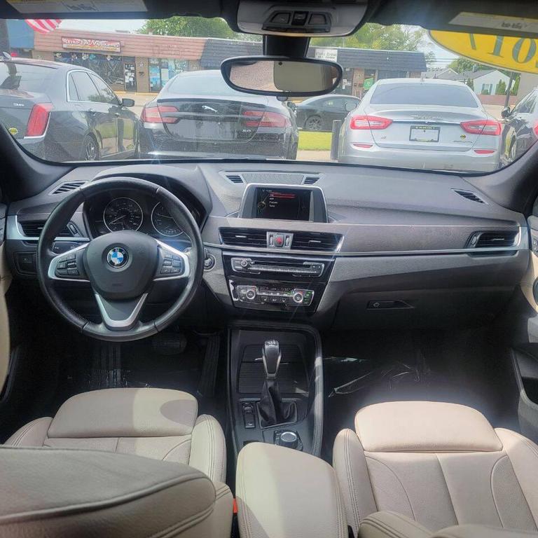 used 2017 BMW X1 car, priced at $11,995