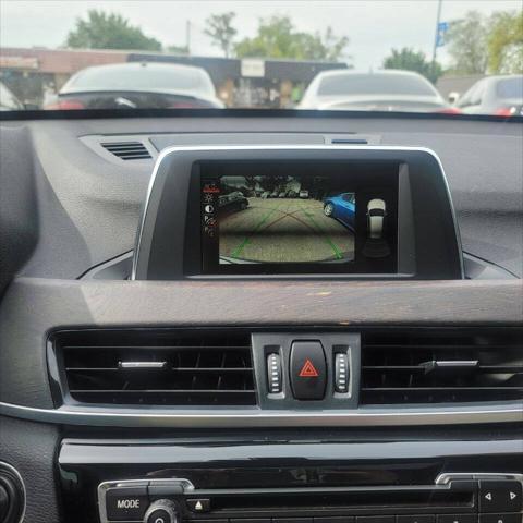 used 2017 BMW X1 car, priced at $11,995