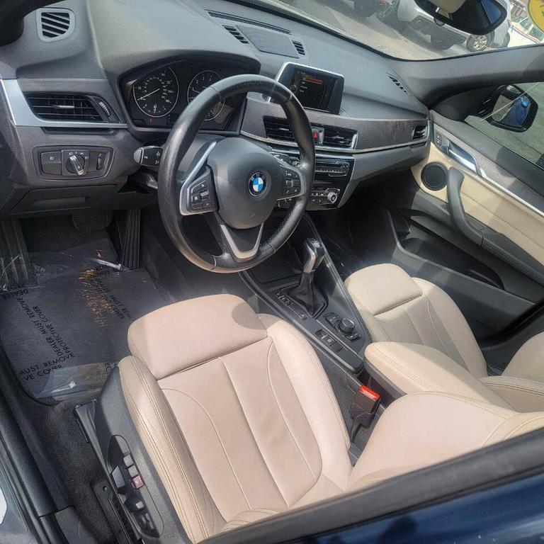 used 2017 BMW X1 car, priced at $11,995