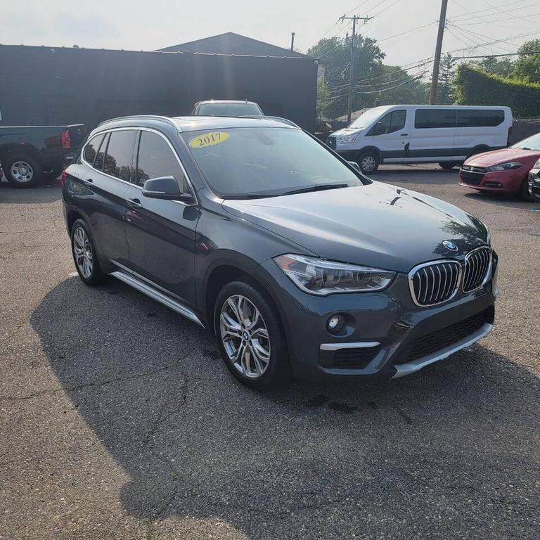 used 2017 BMW X1 car, priced at $11,995