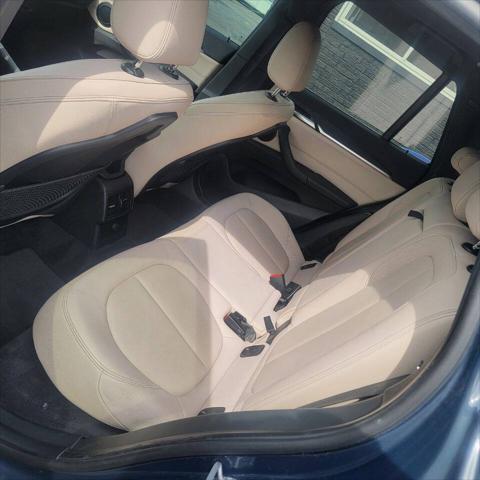 used 2017 BMW X1 car, priced at $11,995